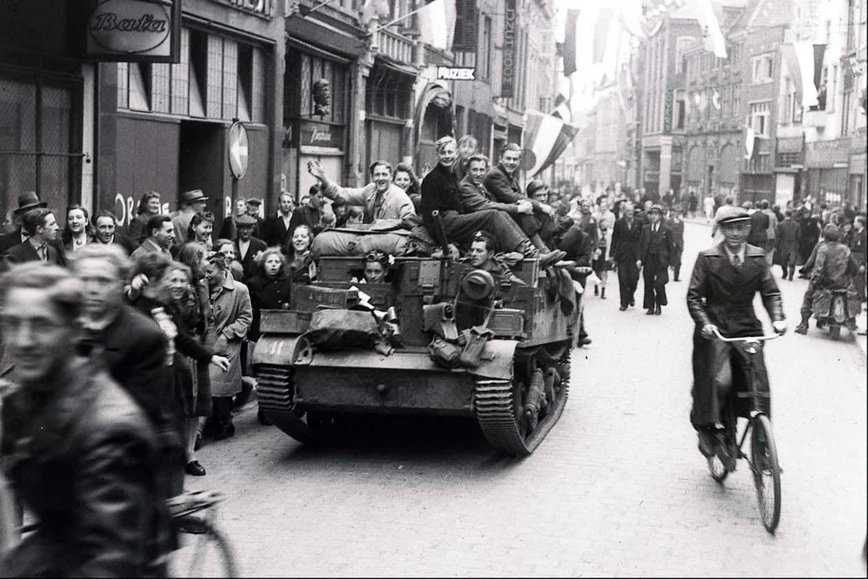 Liberation of The Netherlands