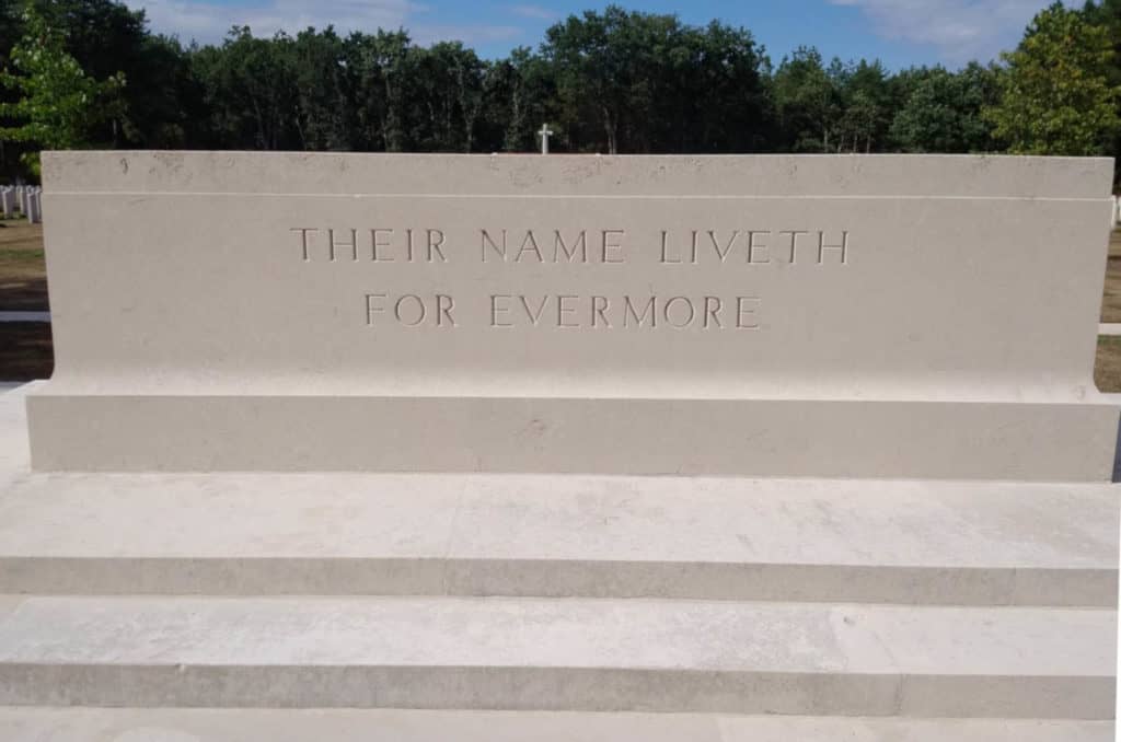 Their Name Lived For Evermore