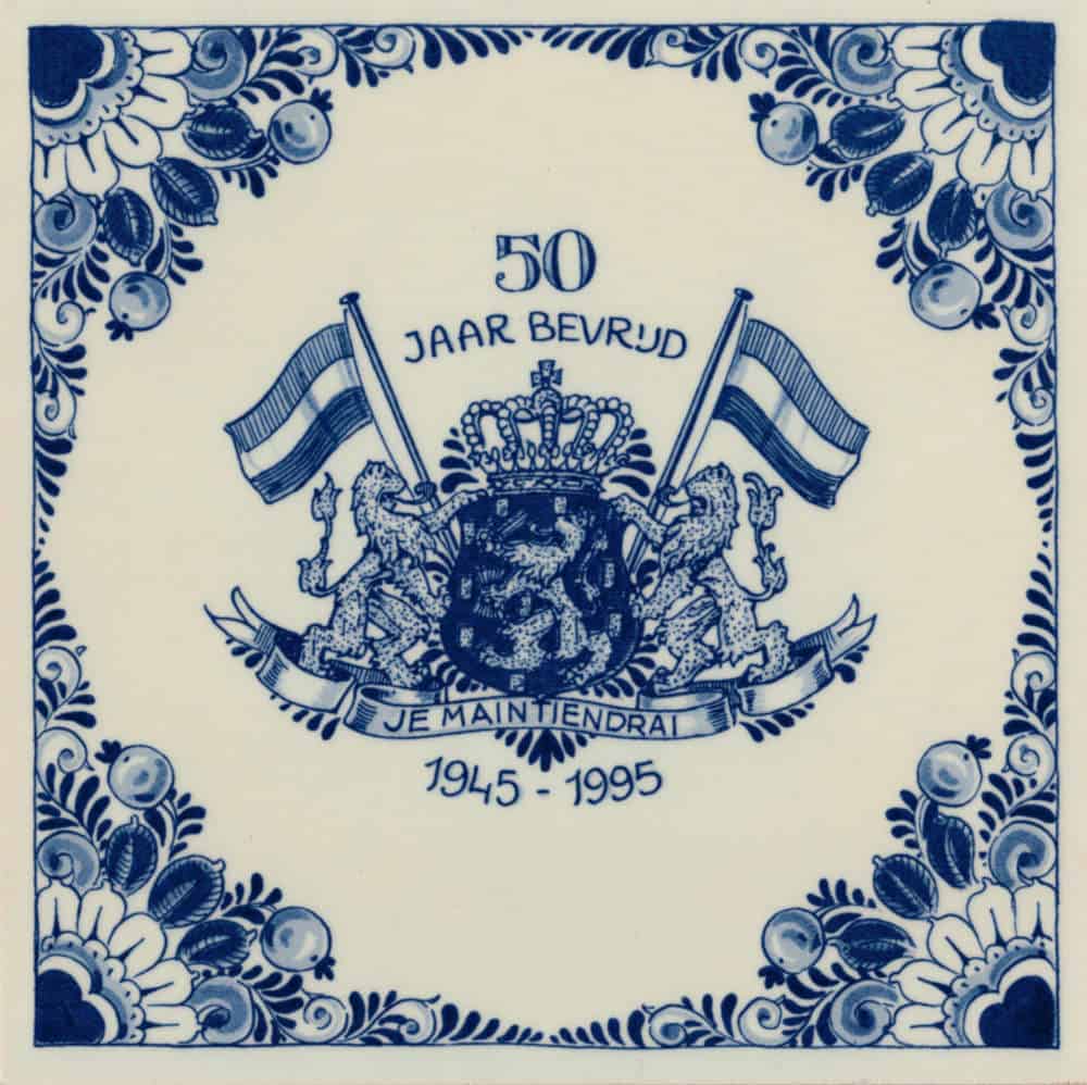 Tile 50 Years  Liberation