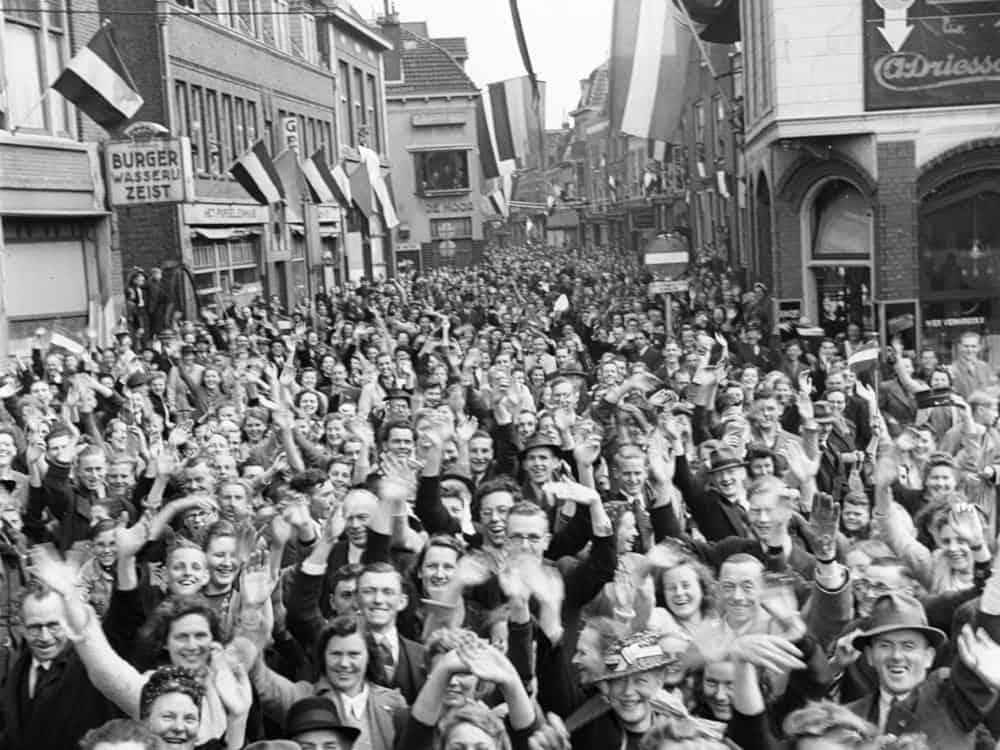 Volunteers needed for Dutch Canadian Liberation Day 2020